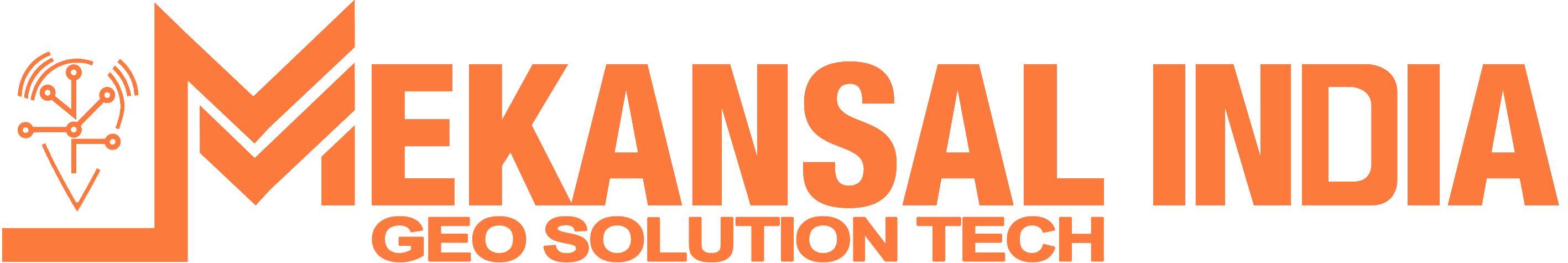 Mekansal India logo
